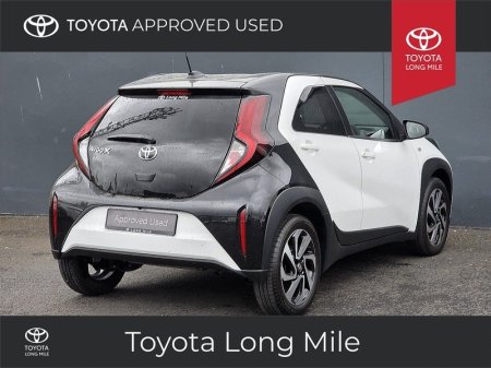 2023 Toyota Aygo X - photo 2