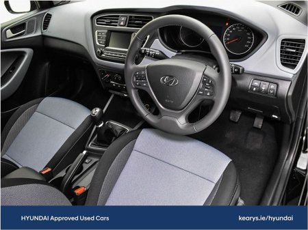 2020 Hyundai i20 - photo 6