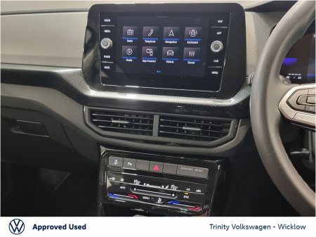 2026 Volkswagen T-Cross - photo 17