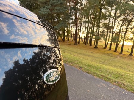 2023 Land Rover Range Rover - photo 47