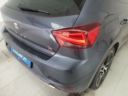 2021 SEAT Ibiza - photo 42