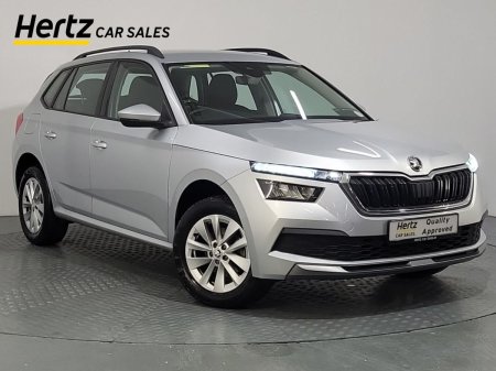 2024 Skoda Kamiq AMBITION 110HP Petrol Manual