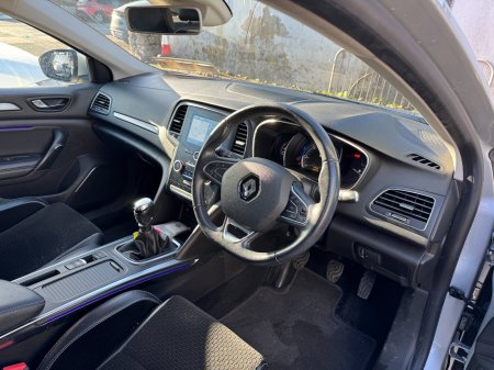 2018 Renault Megane - photo 7