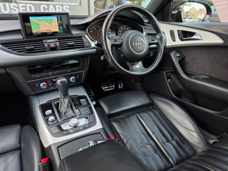 2017 Audi A6 - photo 17