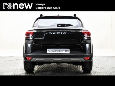 2023 Dacia Sandero Stepway - photo 10