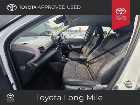 2023 Toyota Yaris Cross - photo 6