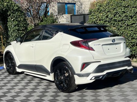 2019 Toyota C-HR - photo 5