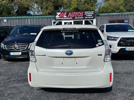 2012 Toyota Prius - photo 8