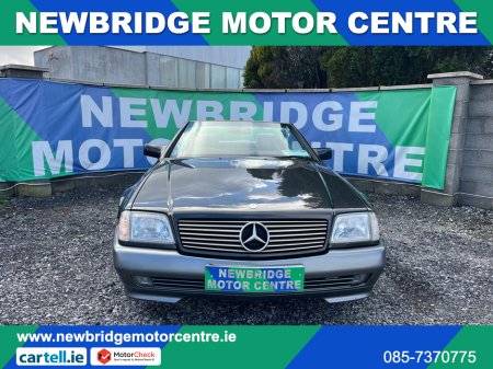 1995 Mercedes-Benz SL-Class - photo 7