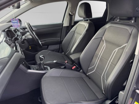 2022 Volkswagen Taigo - photo 10