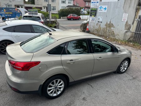 2017 Ford Focus - photo 5