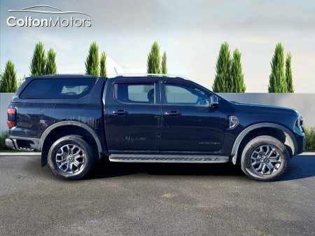 2024 Ford Ranger - photo 3