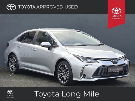2025 Toyota Corolla 1.8 Hybrid Luna 4dr ‘’Irish Car not to be confused with a Japanese Import’’