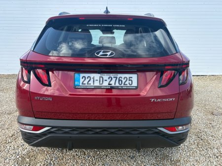 2022 Hyundai Tucson - photo 7