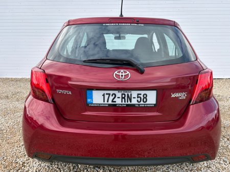 2017 Toyota Yaris - photo 11