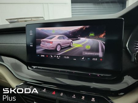 2023 Skoda Octavia - photo 46