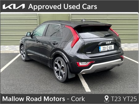 2023 Kia Niro - photo 3
