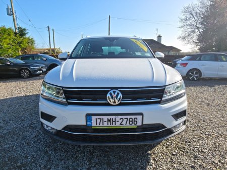 2017 Volkswagen Tiguan - photo 8
