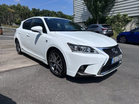 2016 Lexus CT - photo 4
