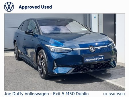 2026 Volkswagen ID.7 GTX PLUS 250KW 340HP AUTO