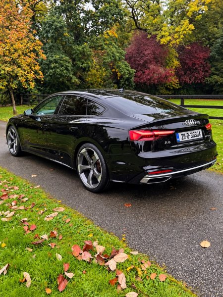 2021 Audi A5 - photo 6