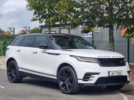 2018 Land Rover Range Rover Velar - photo 11