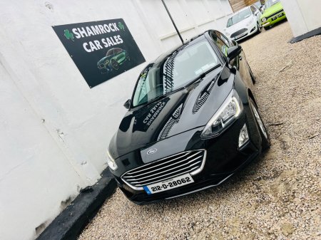 2021 Ford Focus 1.5 TDCi 120PS Zetec