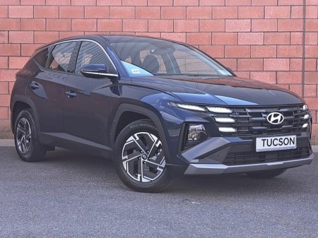 2027 Hyundai Tucson