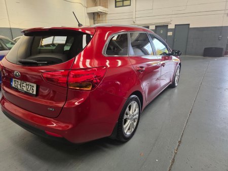 2015 Kia Ceed - photo 6