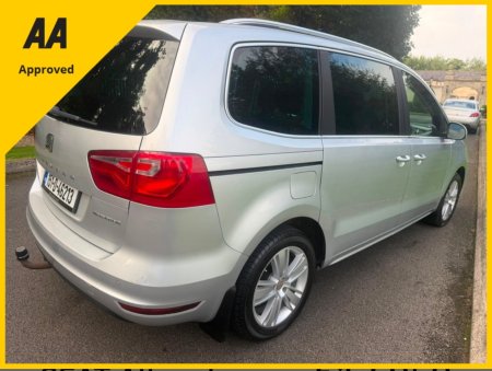 2015 SEAT Alhambra - photo 5