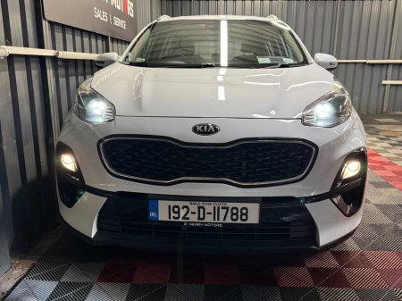 2019 Kia Sportage - photo 5