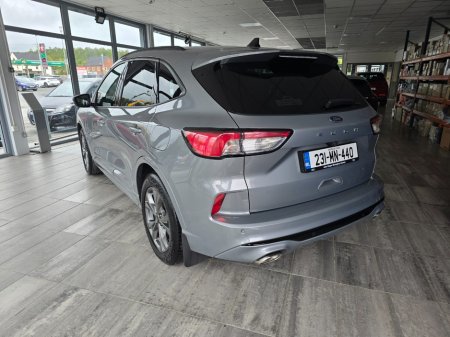 2023 Ford Kuga - photo 2