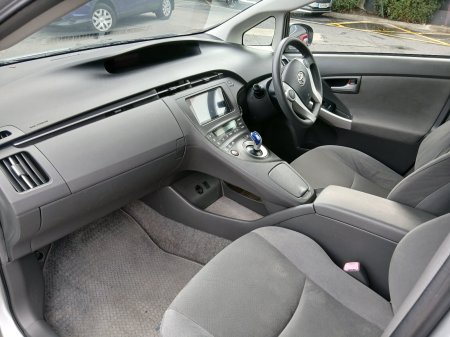 2011 Toyota Prius - photo 5