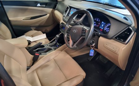 2016 Hyundai Tucson - photo 11