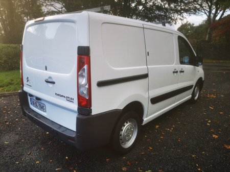 2016 Citroen Dispatch - photo 11