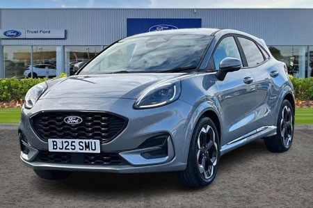 2025 Ford Puma - photo 5