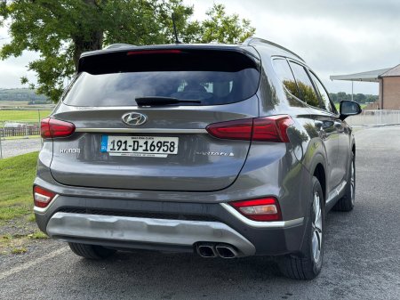 2019 Hyundai Santa Fe - photo 5