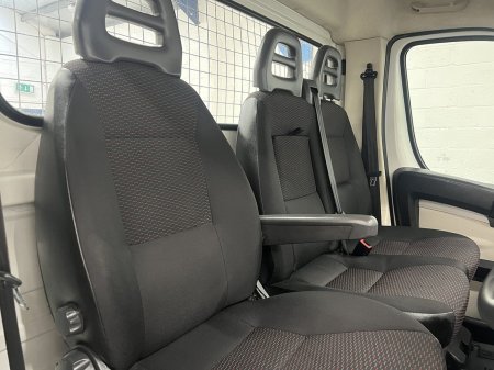 2019 Peugeot Boxer - photo 11