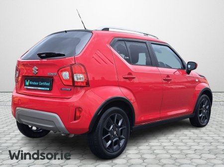 2023 Suzuki Ignis - photo 2