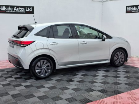 2021 Nissan Note - photo 8