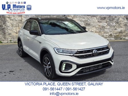 2023 Volkswagen T-Roc - photo 19
