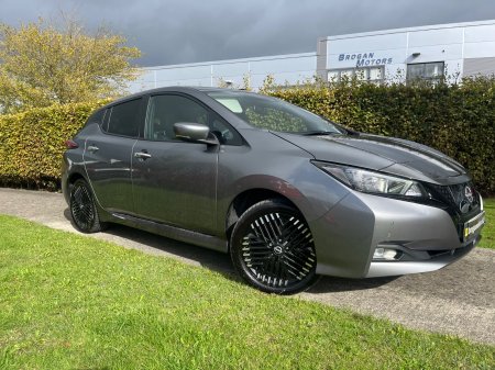 2023 Nissan Leaf - photo 11