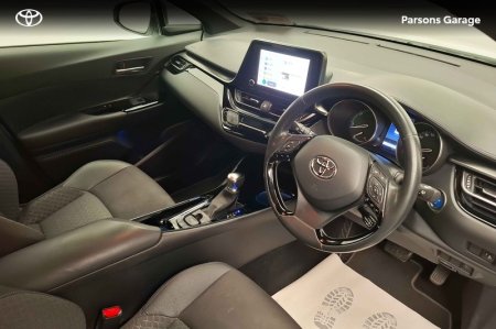 2023 Toyota C-HR - photo 7