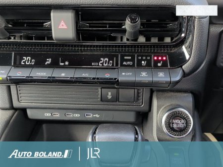 2025 Toyota Land Cruiser - photo 14