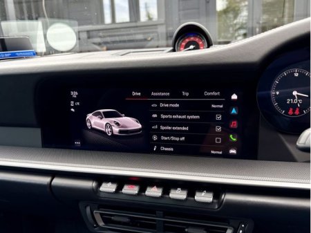 2022 Porsche 911 - photo 24