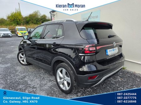 2020 Volkswagen T-Cross - photo 4