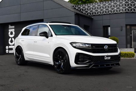 2024 Volkswagen Touareg 3.0 Touareg V6 Black Edition TDI A 4WD 5dr