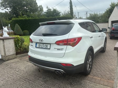 2015 Hyundai Santa Fe - photo 5