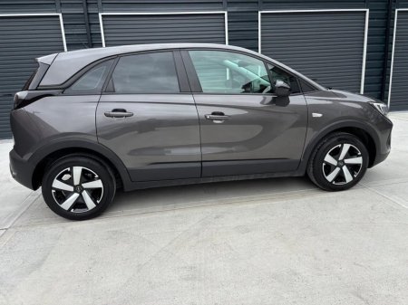 2023 Opel Crossland SC 1.5 Turbo D 110PS 6 Speed