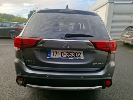 2017 Mitsubishi Outlander - photo 4